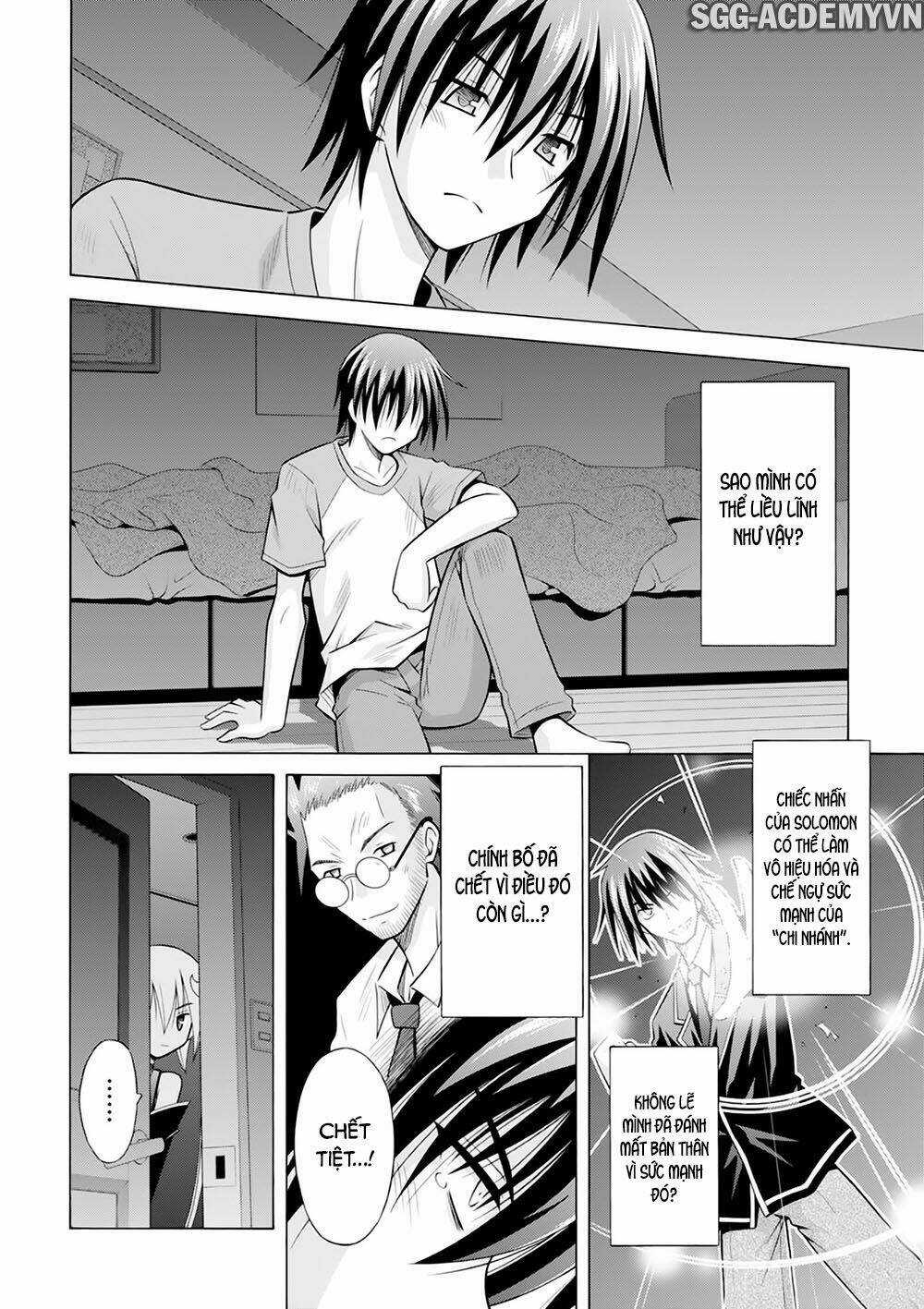 Demonizer Zilch Chapter 24 trang 5