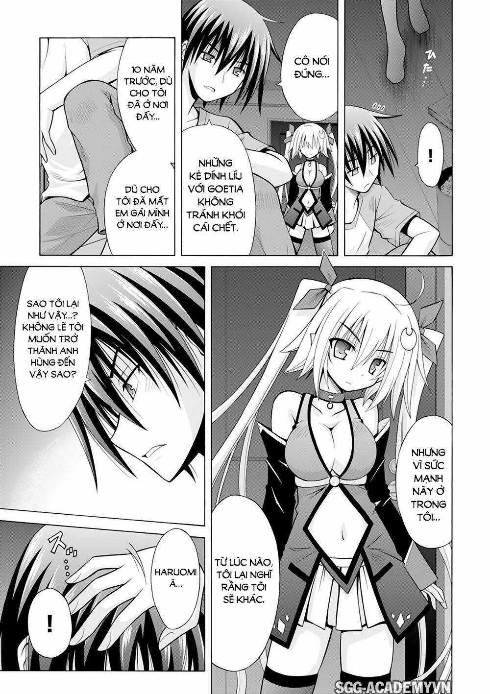 Demonizer Zilch Chapter 24 trang 6