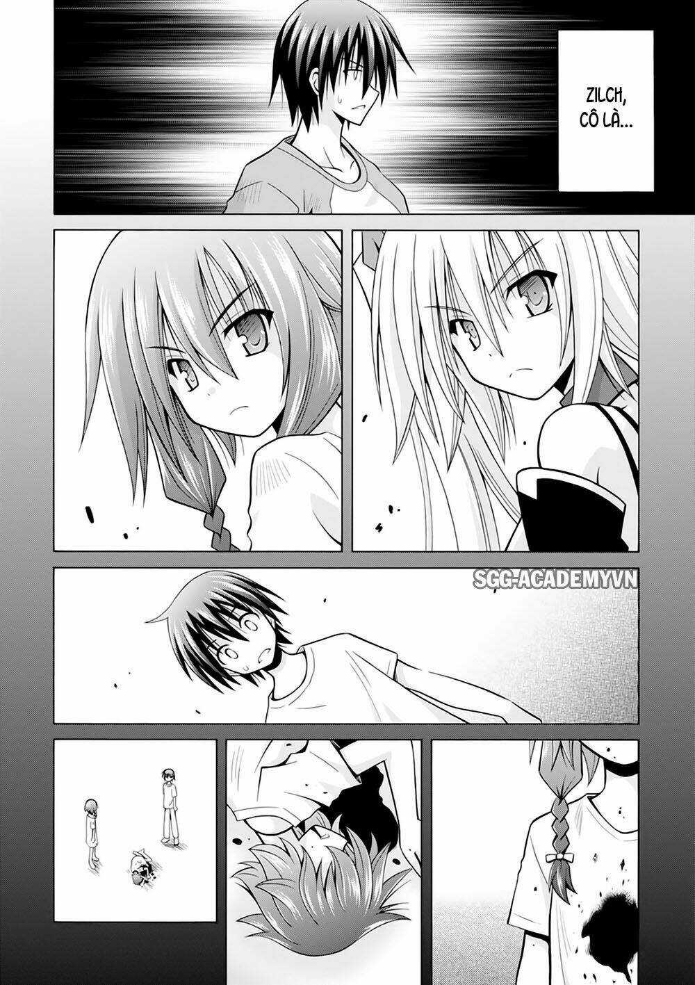 Demonizer Zilch Chapter 25 trang 13