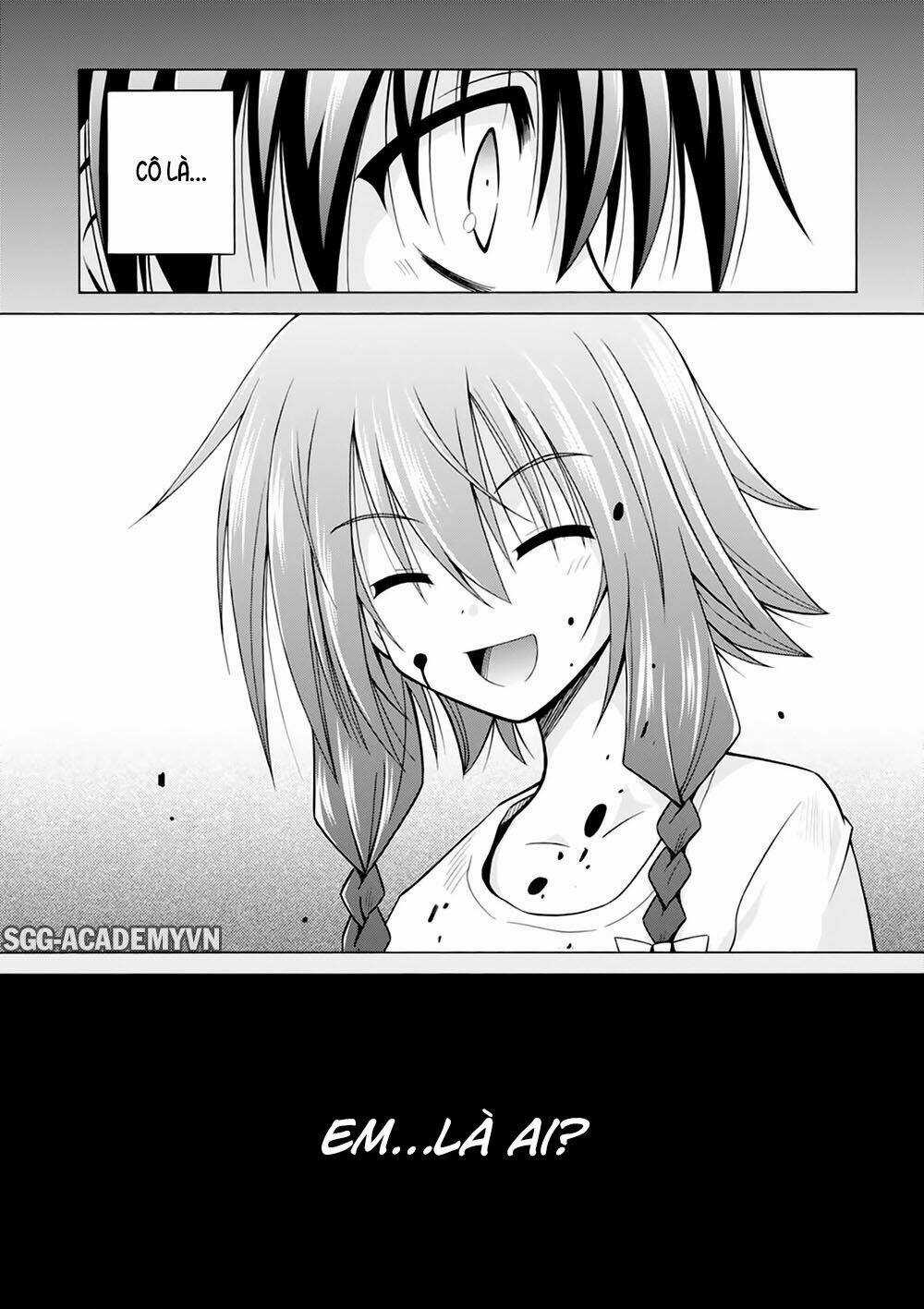 Demonizer Zilch Chapter 25 trang 14