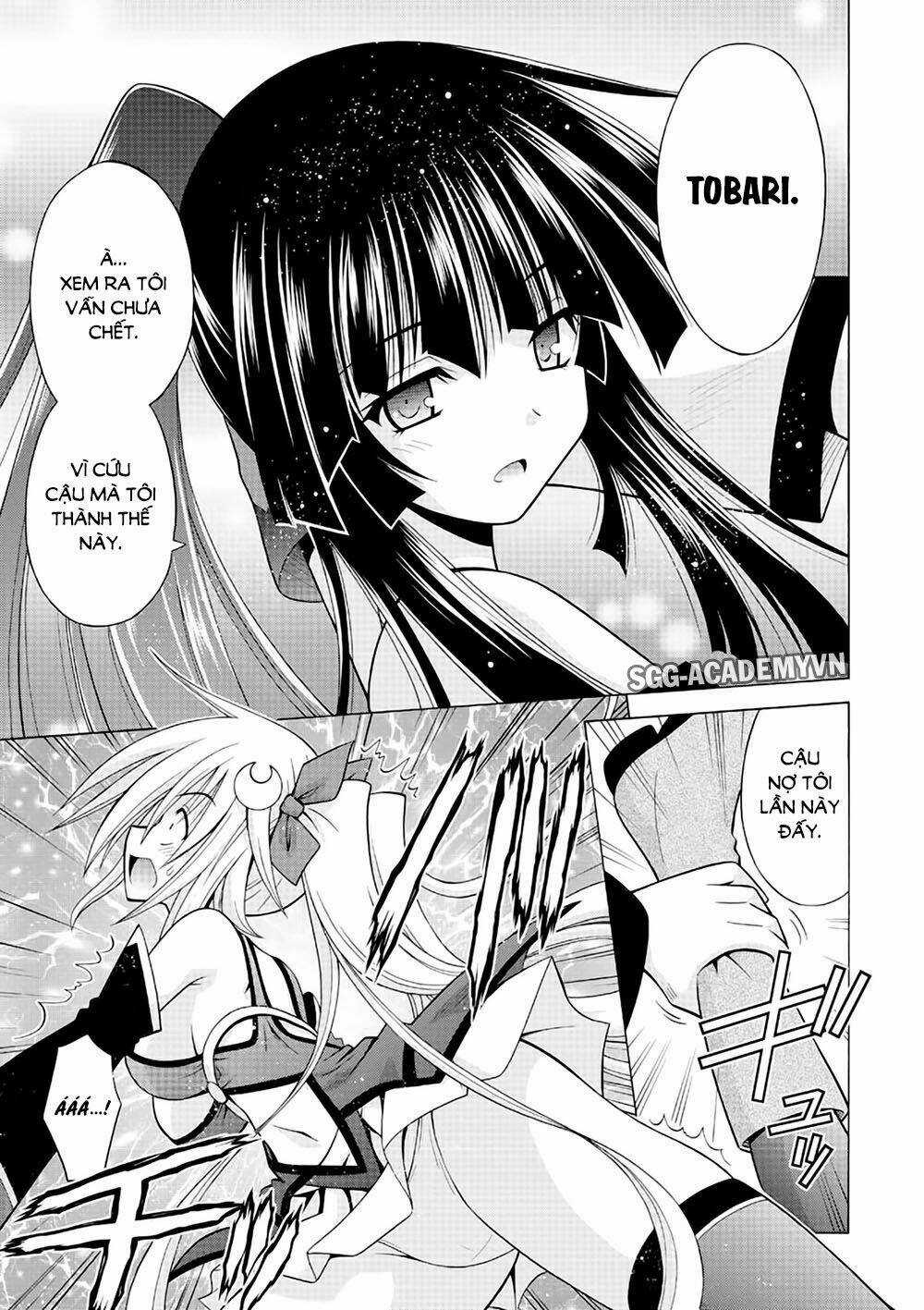 Demonizer Zilch Chapter 25 trang 18