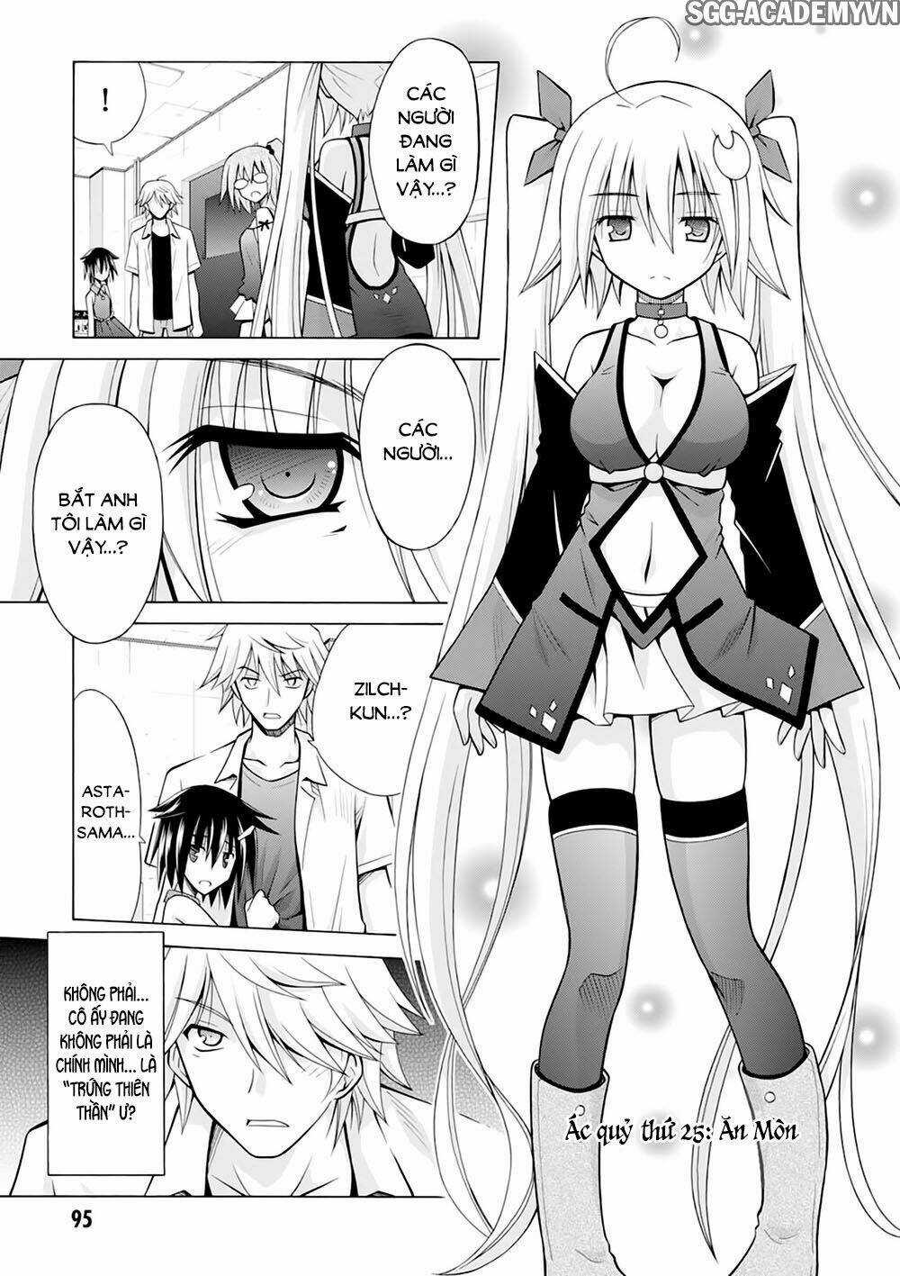 Demonizer Zilch Chapter 25 trang 2