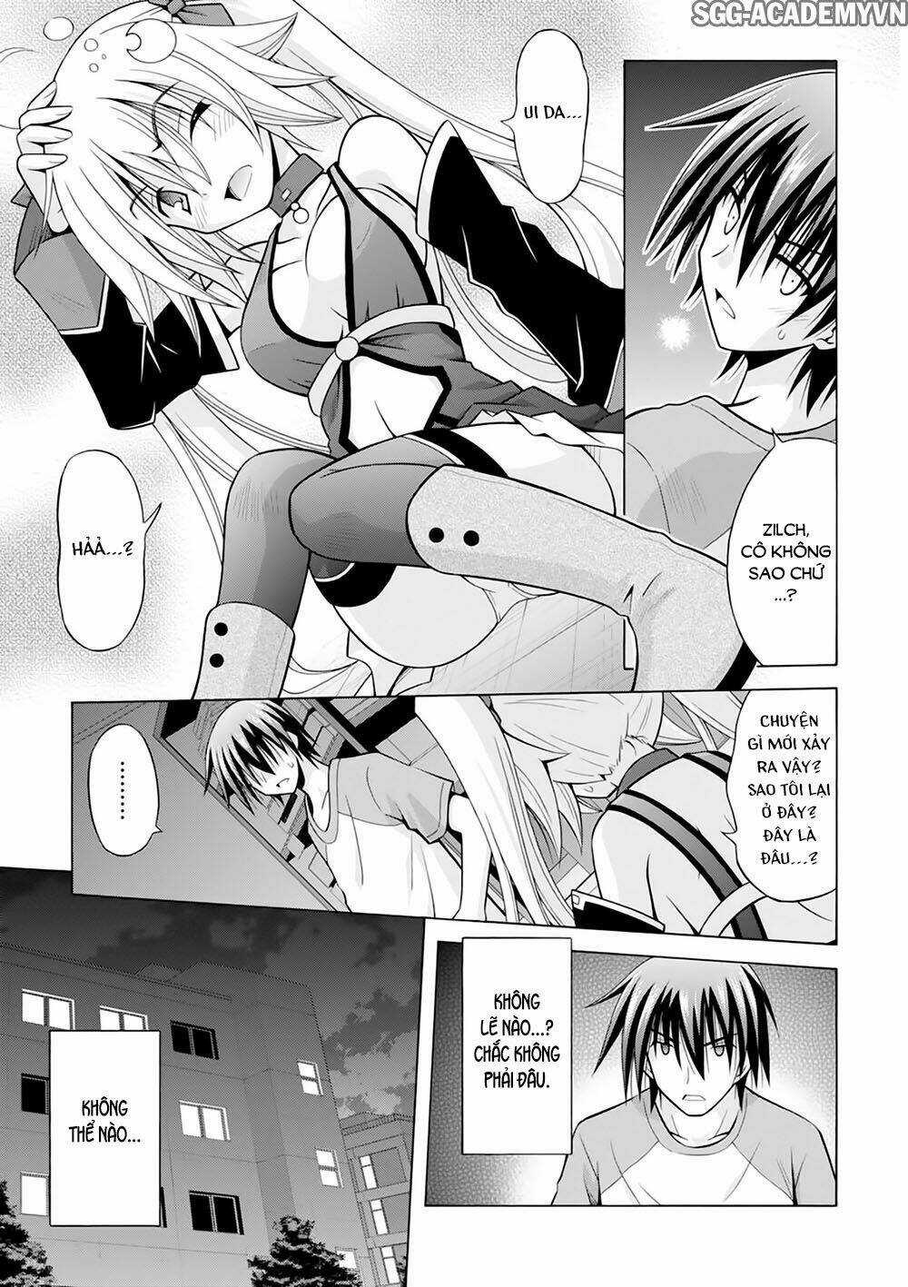 Demonizer Zilch Chapter 25 trang 20