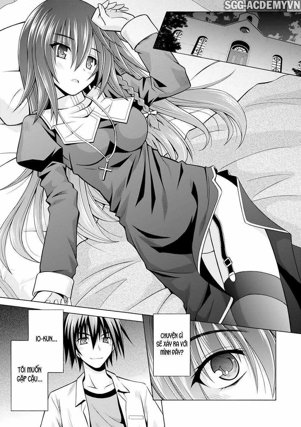 Demonizer Zilch Chapter 25 trang 22