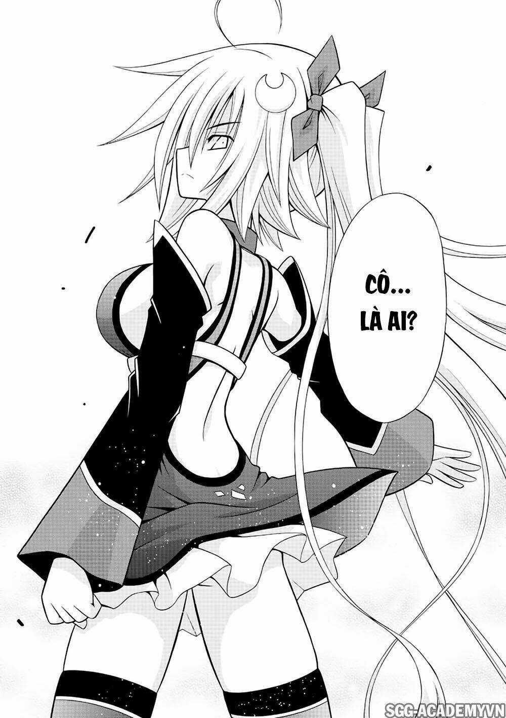 Demonizer Zilch Chapter 25 trang 4