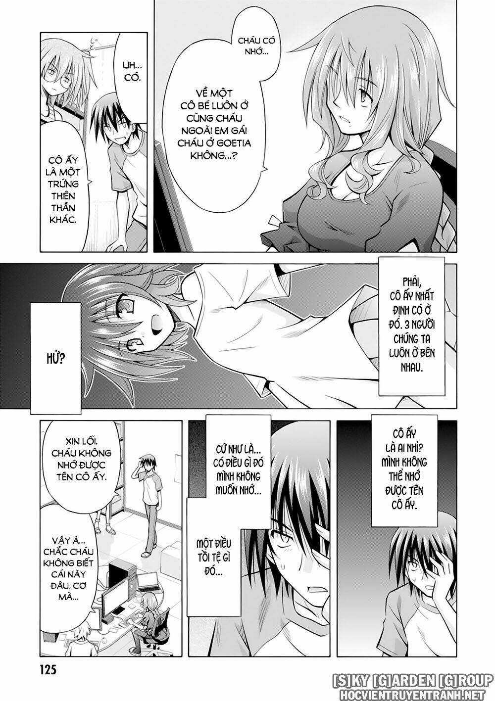 Demonizer Zilch Chapter 26 trang 10