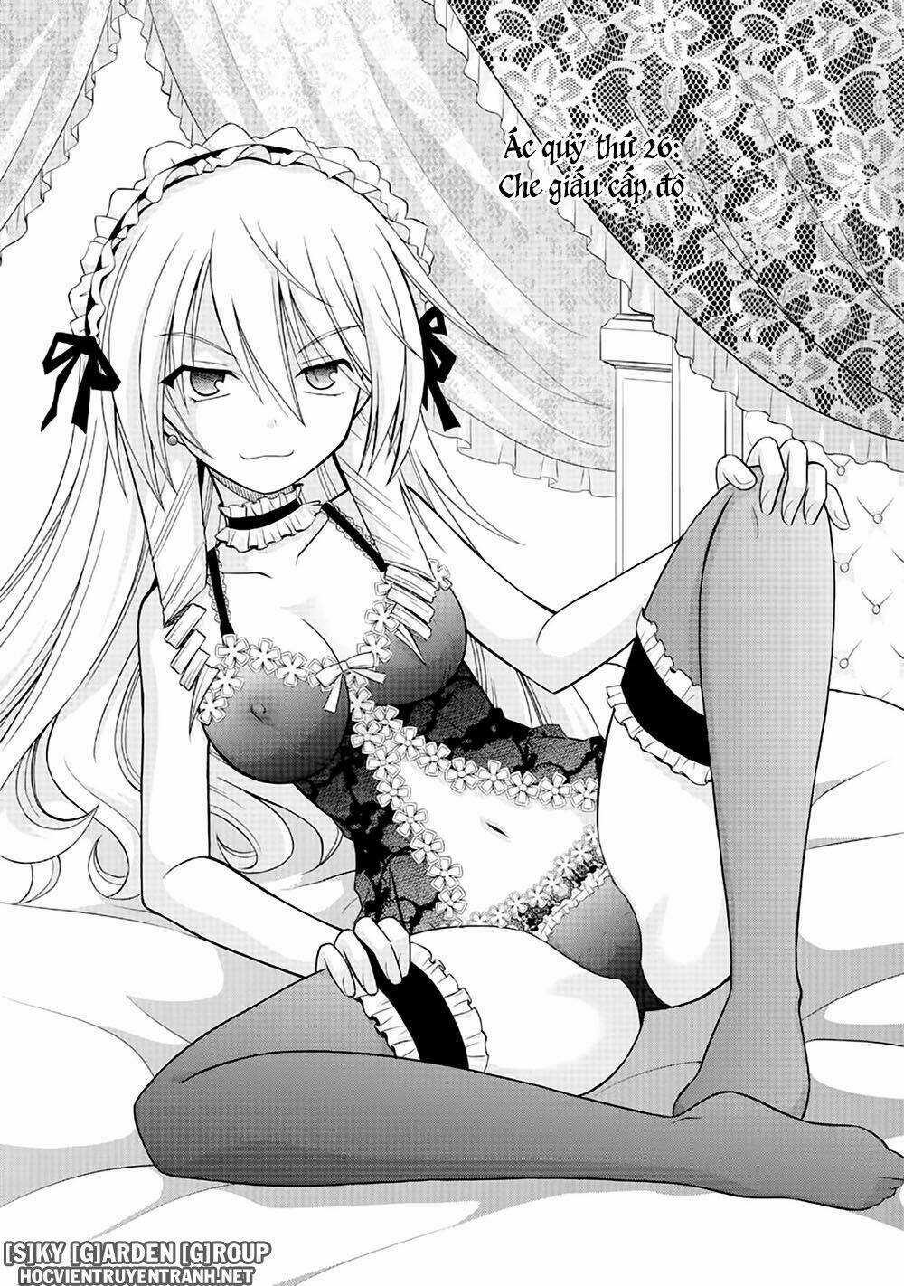 Demonizer Zilch Chapter 26 trang 2