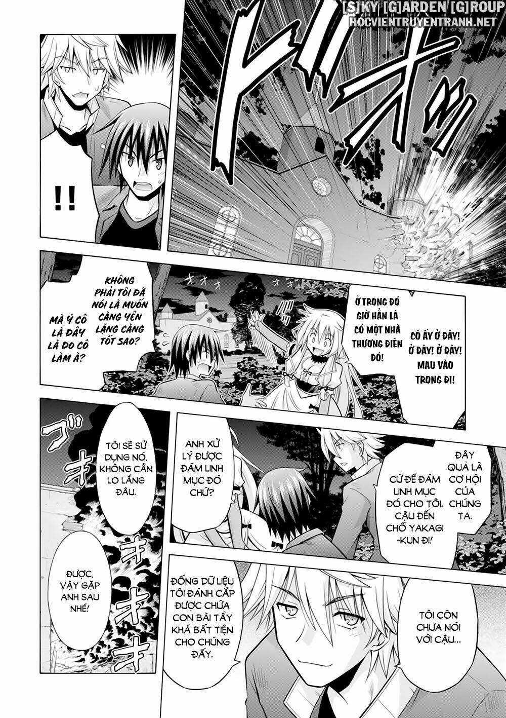 Demonizer Zilch Chapter 27 trang 11