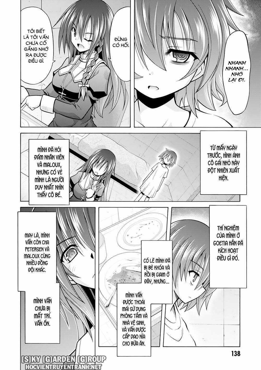 Demonizer Zilch Chapter 27 trang 3