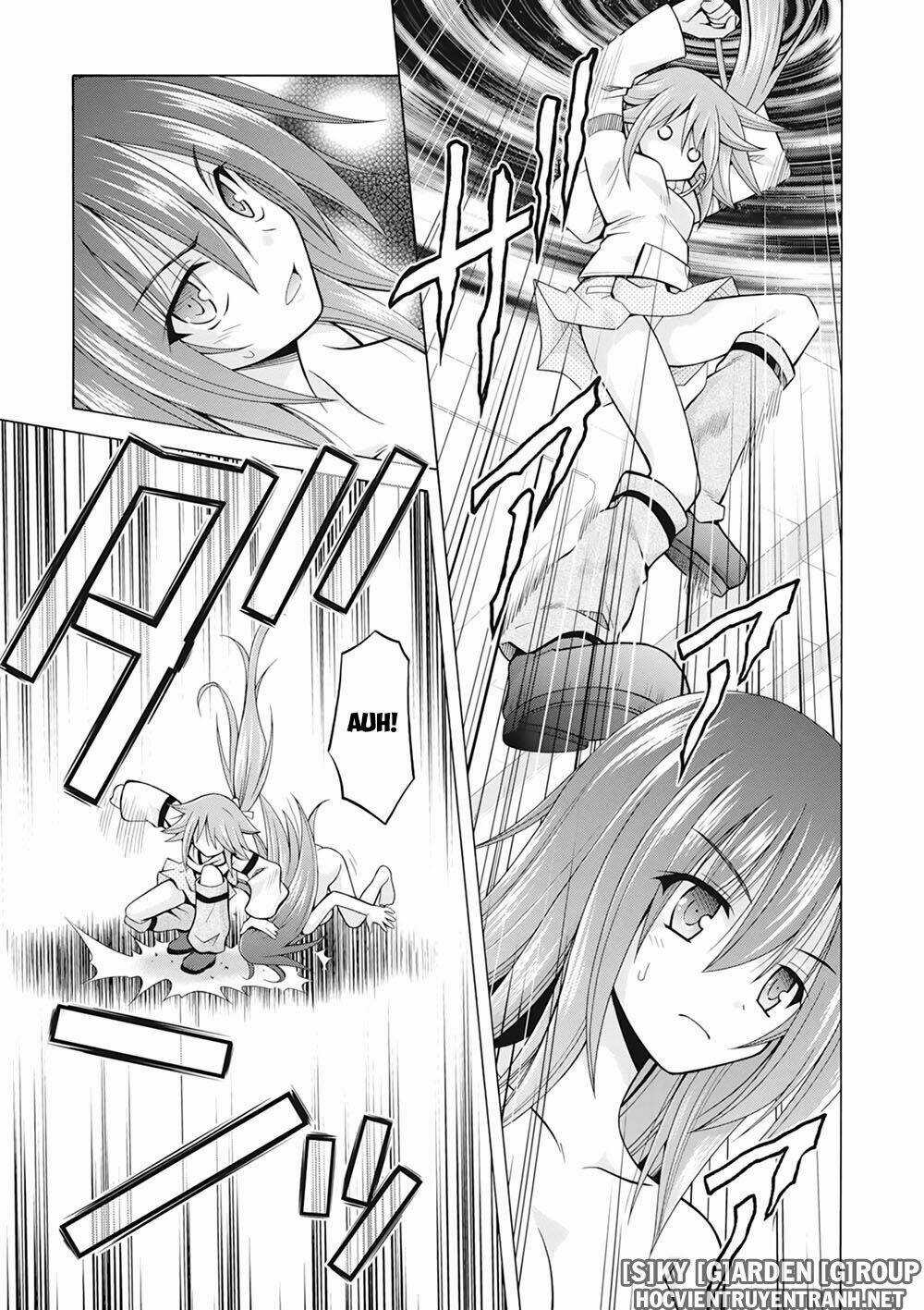 Demonizer Zilch Chapter 28 trang 11