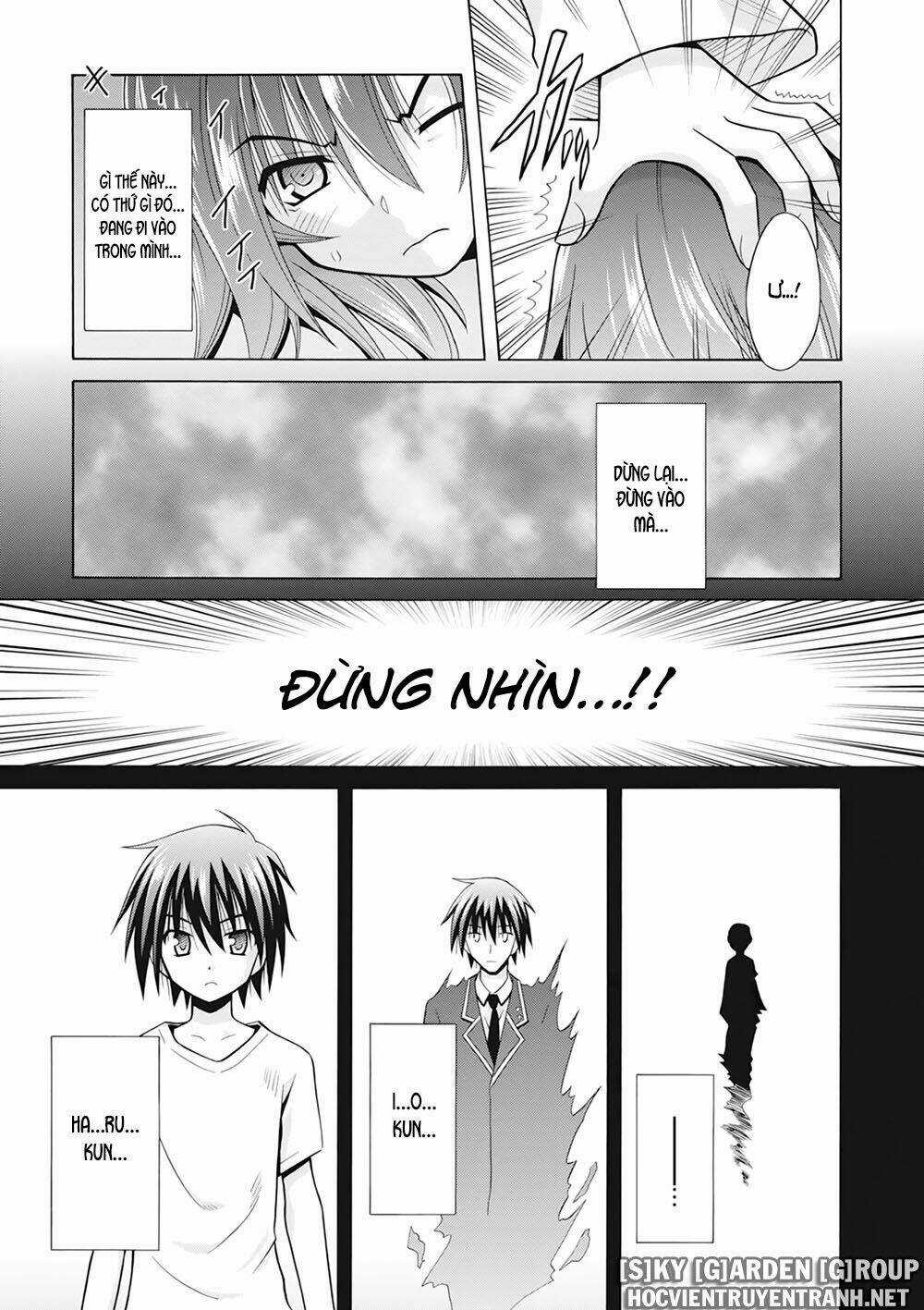 Demonizer Zilch Chapter 28 trang 13