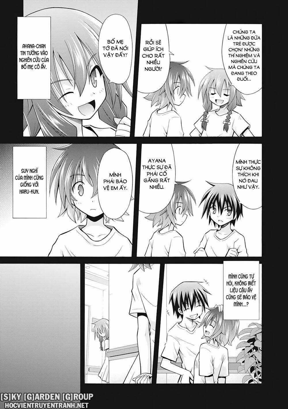 Demonizer Zilch Chapter 28 trang 17