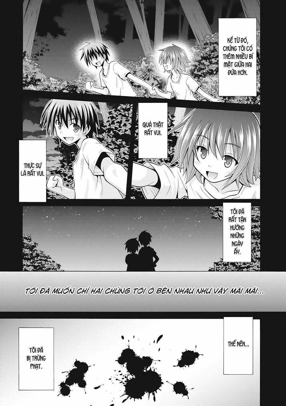 Demonizer Zilch Chapter 28 trang 19