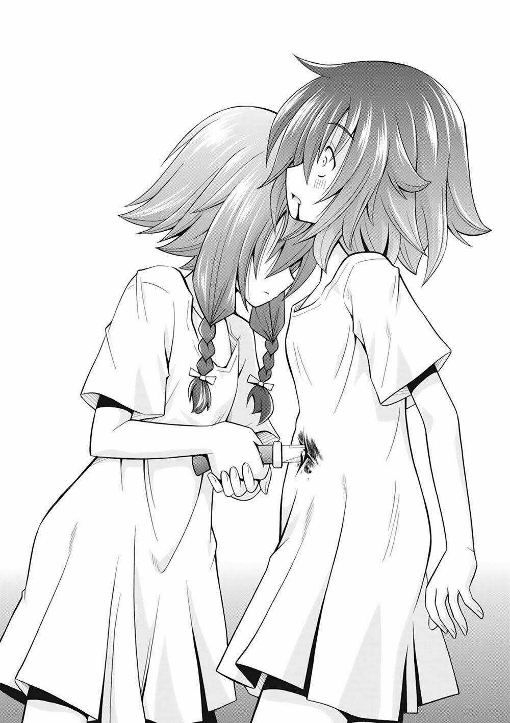 Demonizer Zilch Chapter 28 trang 20