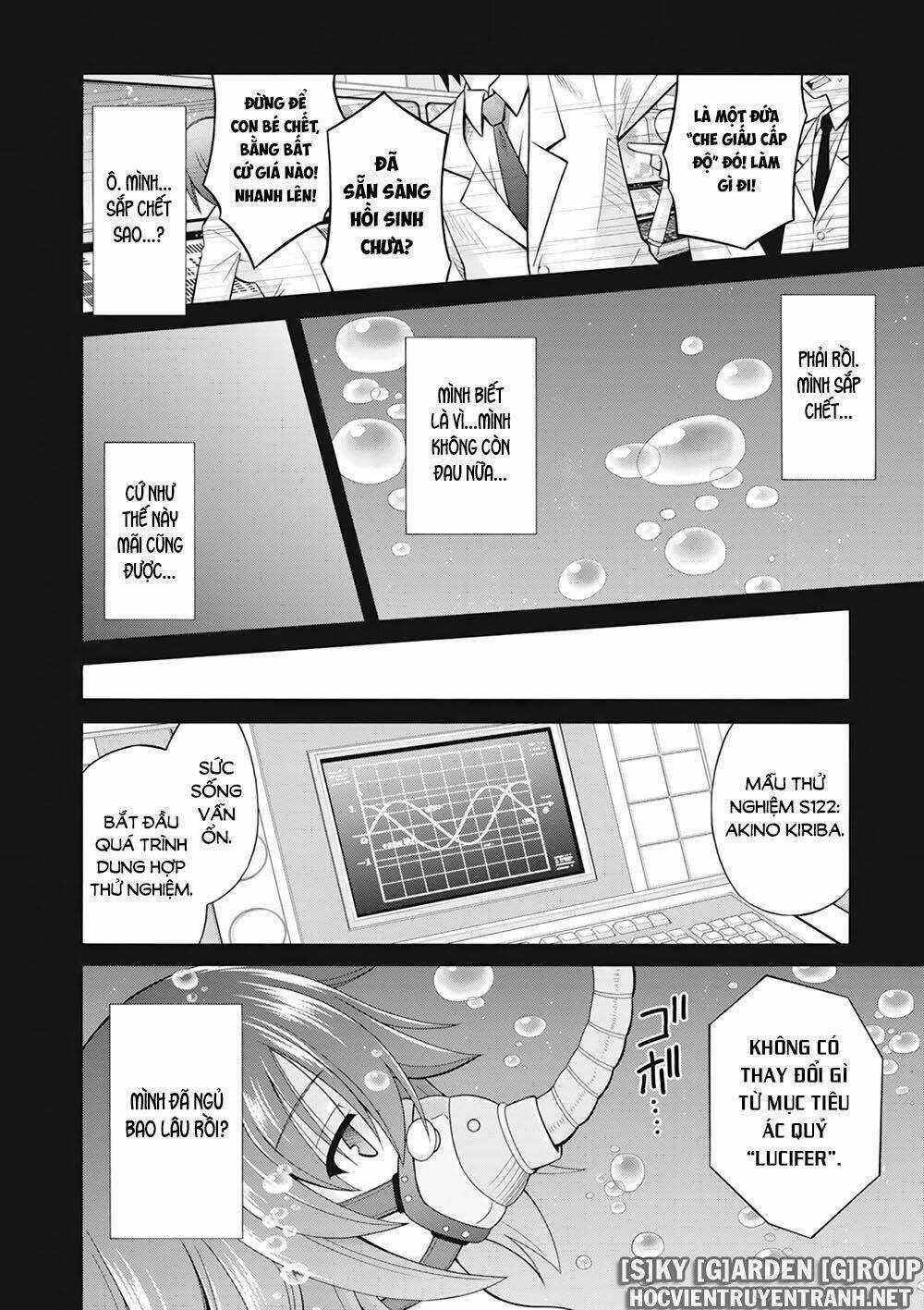 Demonizer Zilch Chapter 28 trang 22