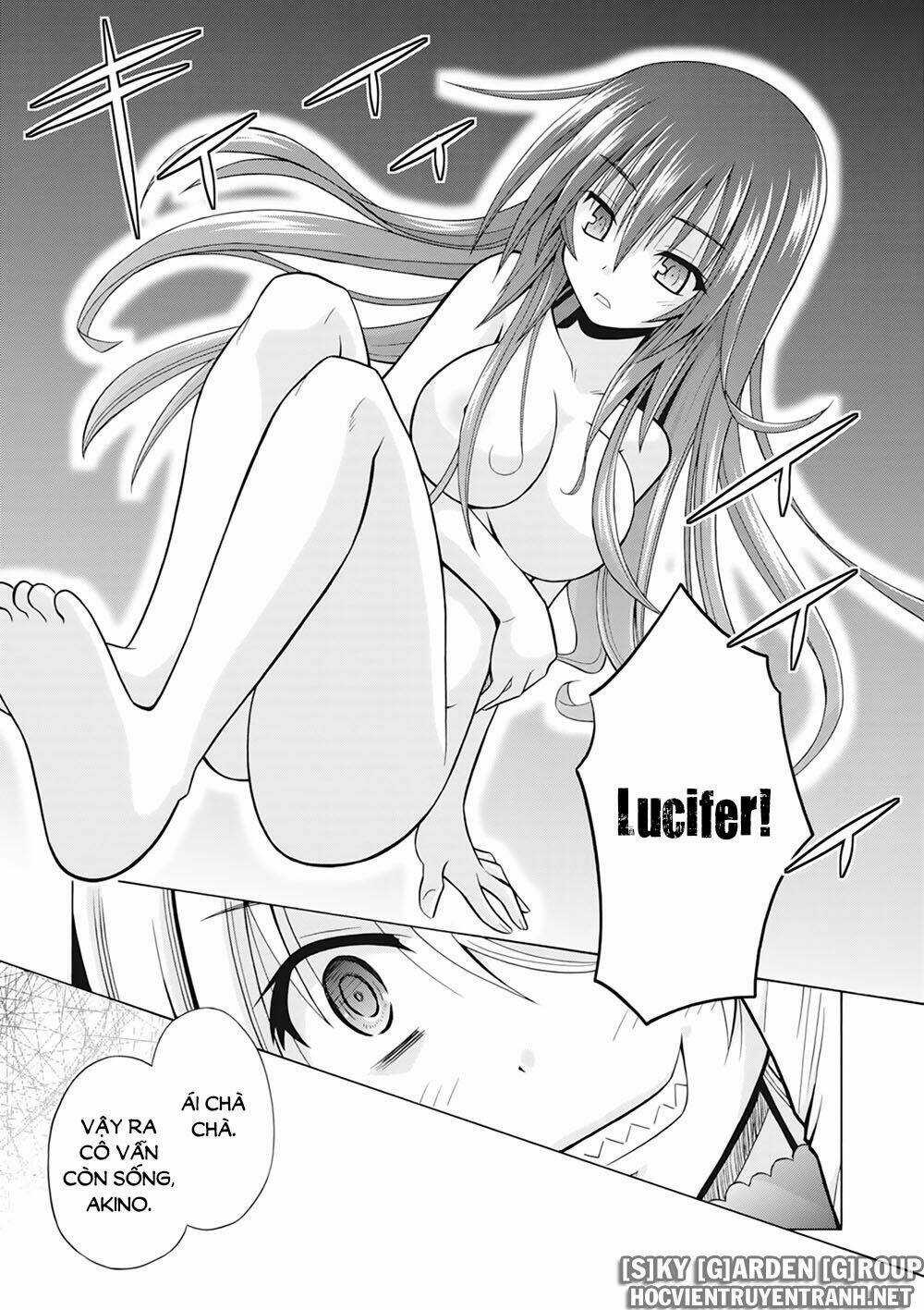 Demonizer Zilch Chapter 28 trang 25