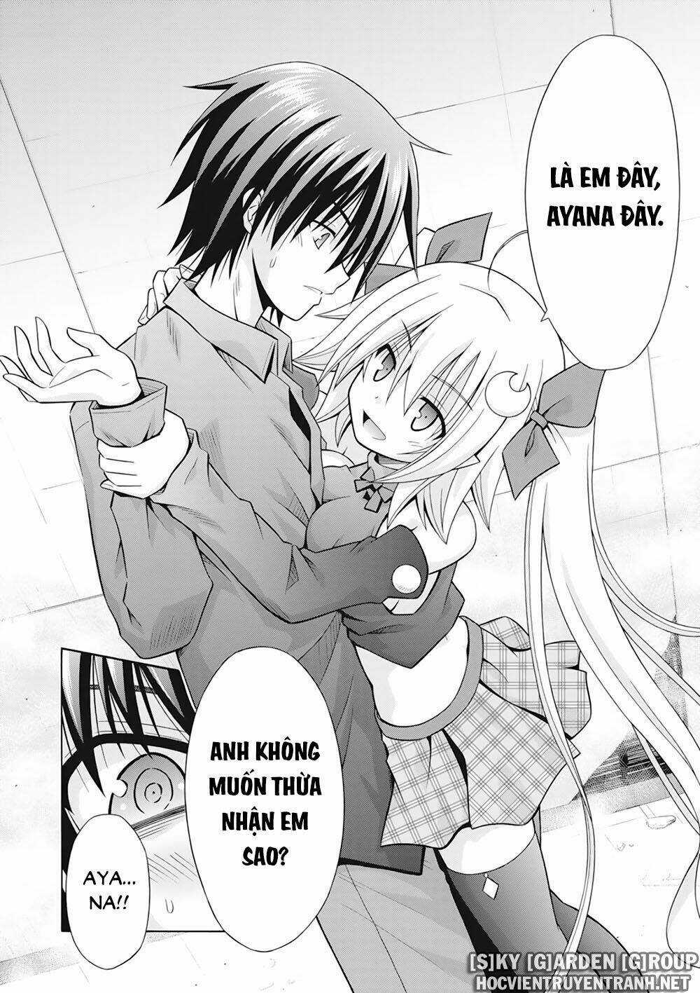 Demonizer Zilch Chapter 28 trang 32