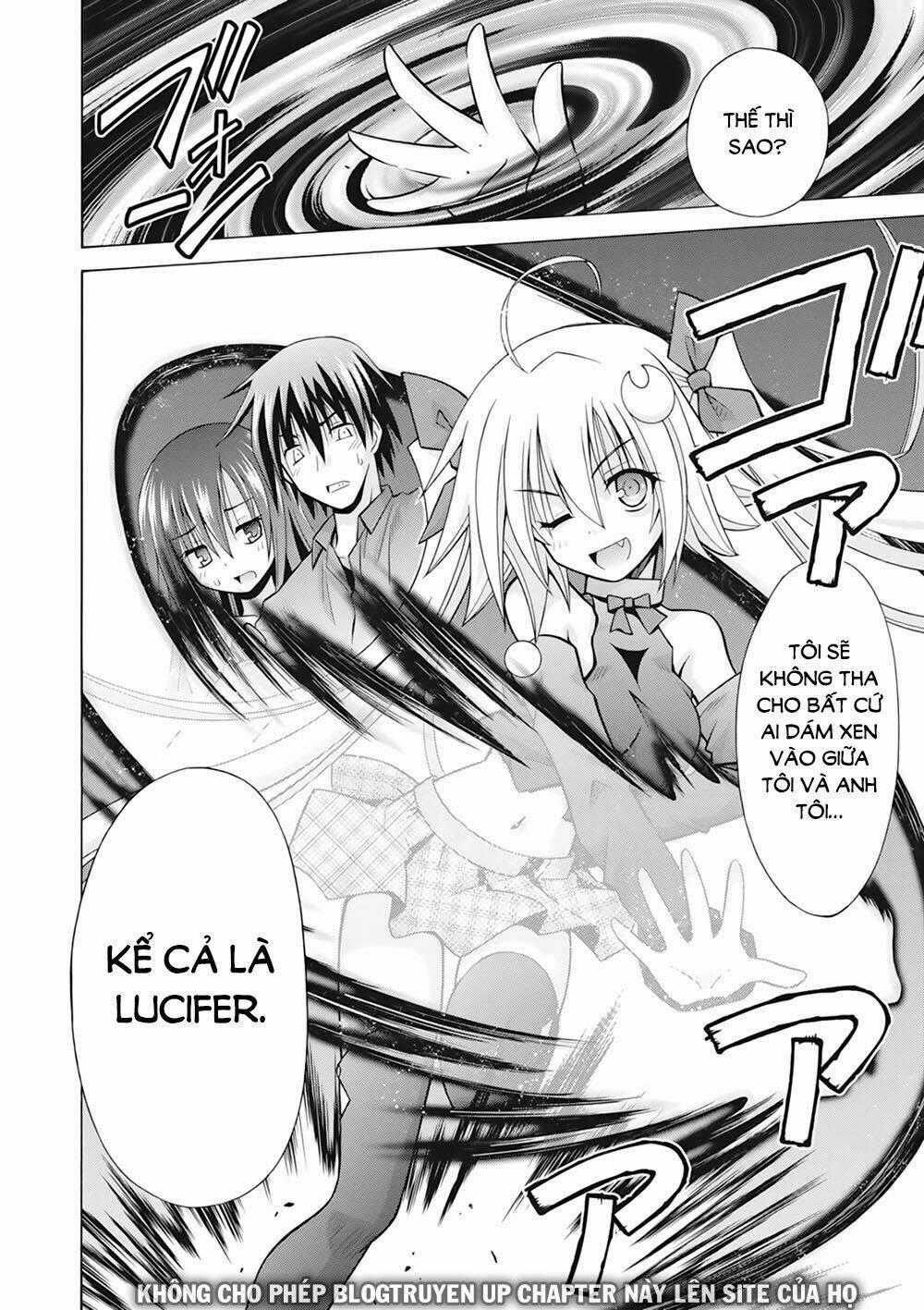 Demonizer Zilch Chapter 28 trang 34