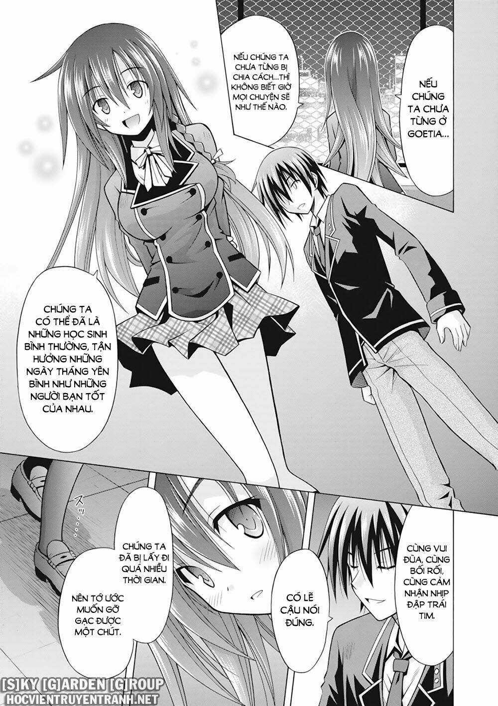 Demonizer Zilch Chapter 29 trang 16