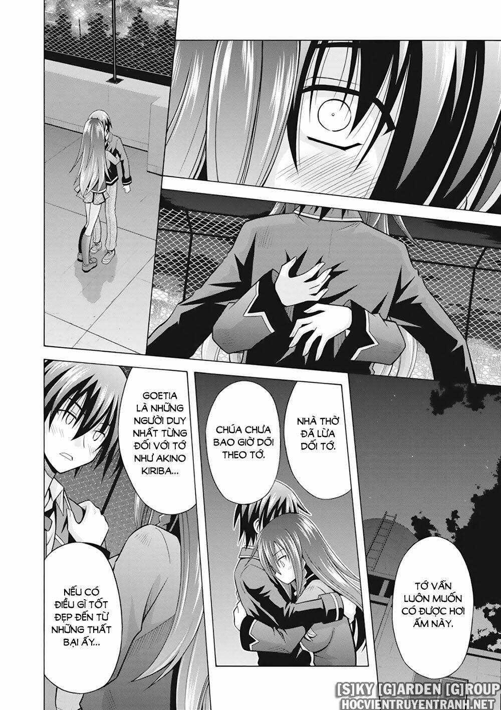 Demonizer Zilch Chapter 29 trang 18