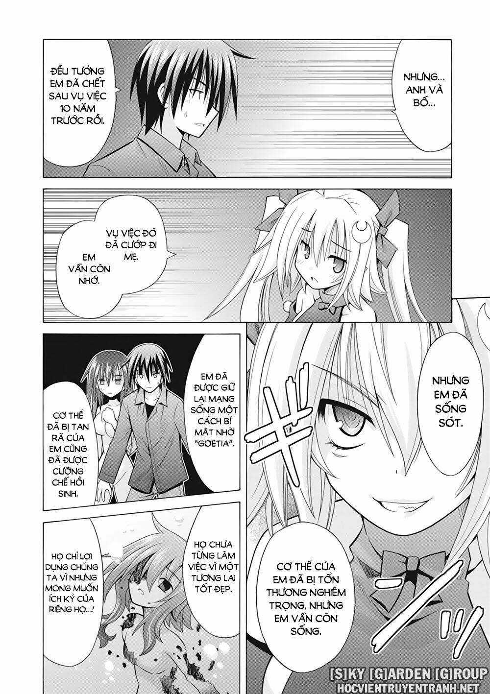 Demonizer Zilch Chapter 29 trang 5