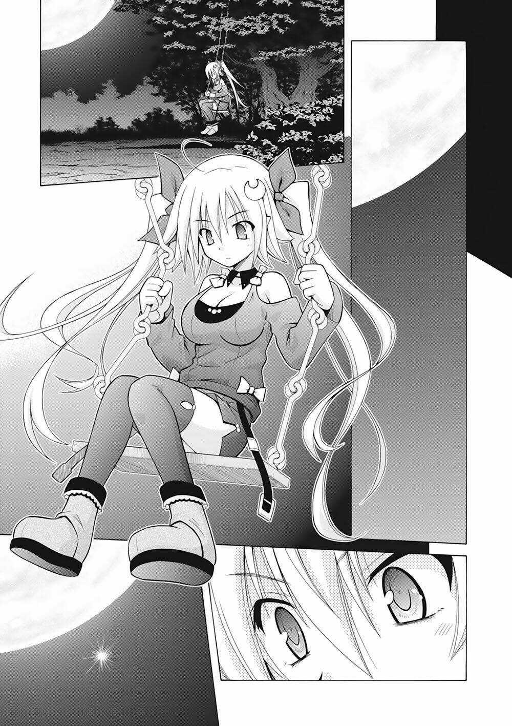 Demonizer Zilch Chapter 30 trang 10