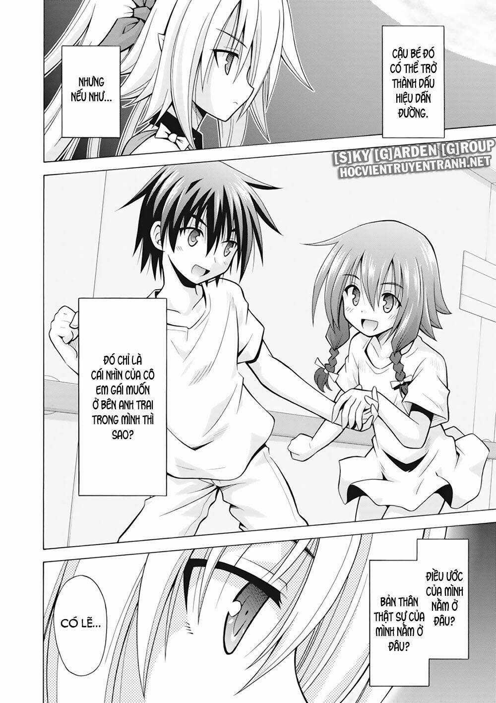 Demonizer Zilch Chapter 30 trang 17