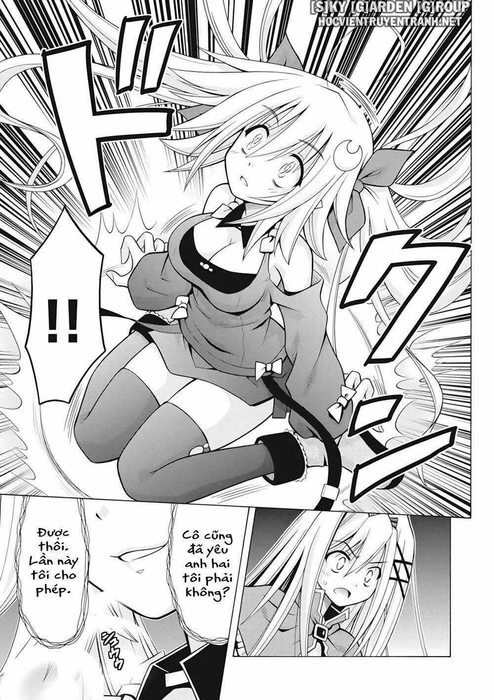 Demonizer Zilch Chapter 30 trang 24