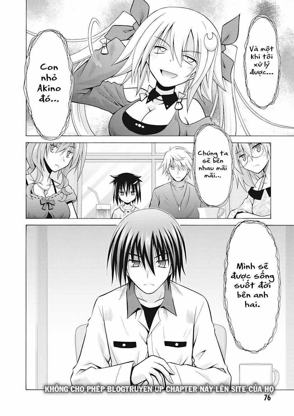 Demonizer Zilch Chapter 30 trang 25