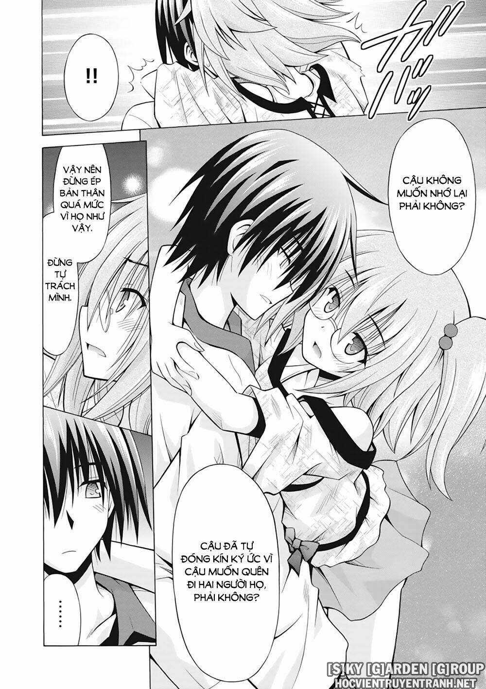 Demonizer Zilch Chapter 31 trang 15