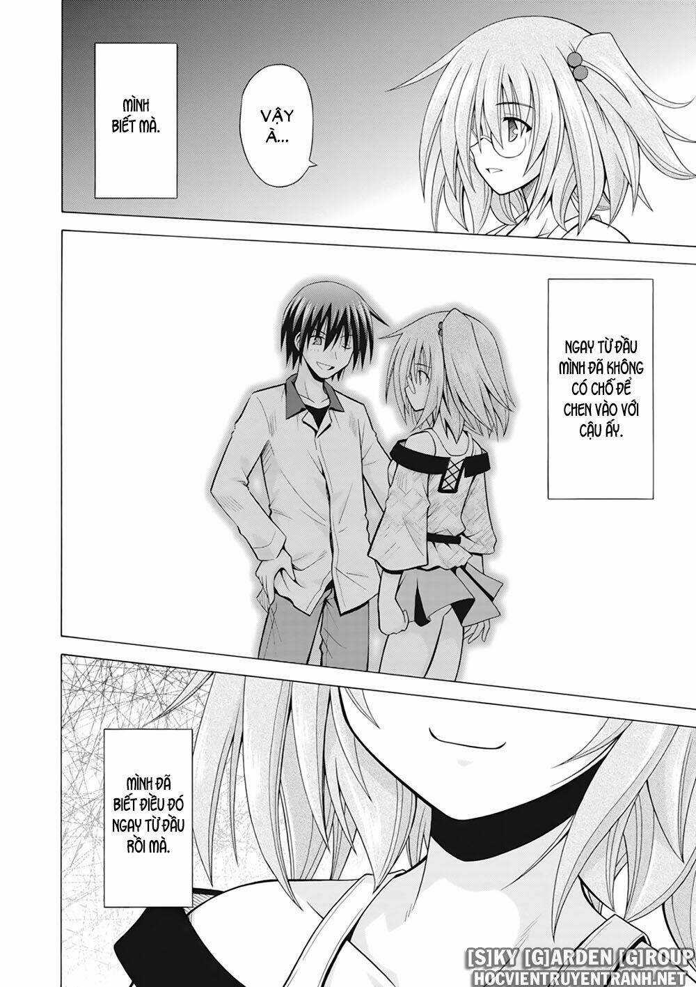 Demonizer Zilch Chapter 31 trang 17