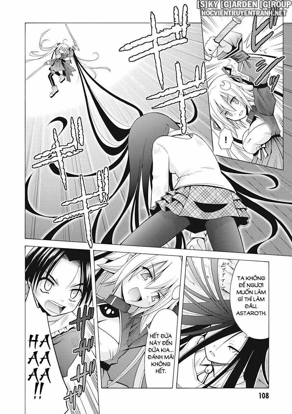 Demonizer Zilch Chapter 32 trang 13