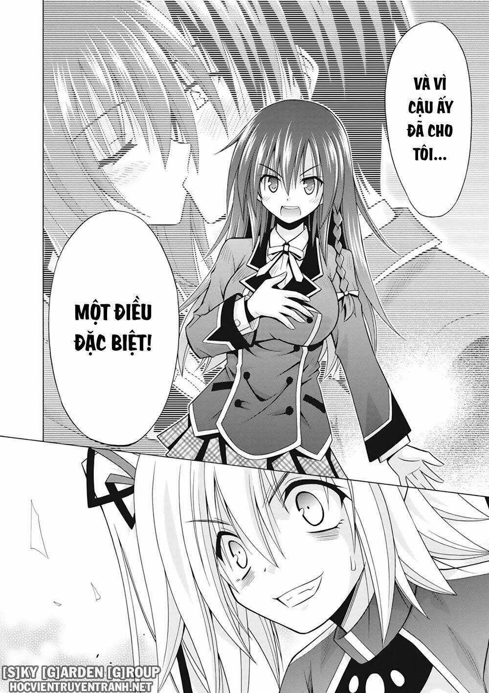 Demonizer Zilch Chapter 32 trang 19