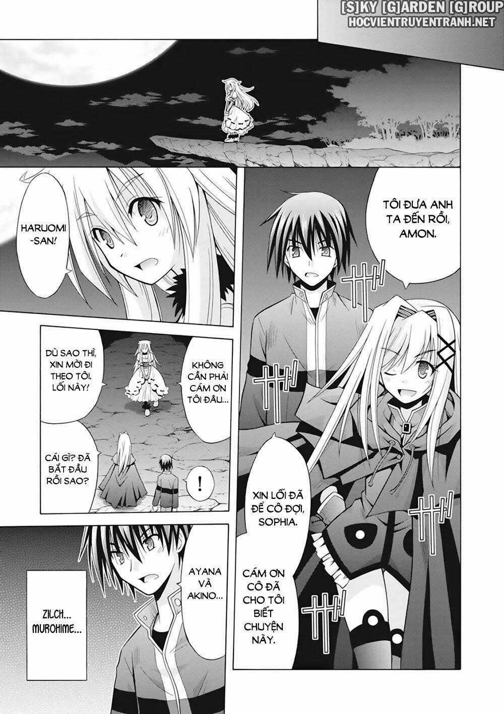 Demonizer Zilch Chapter 32 trang 22