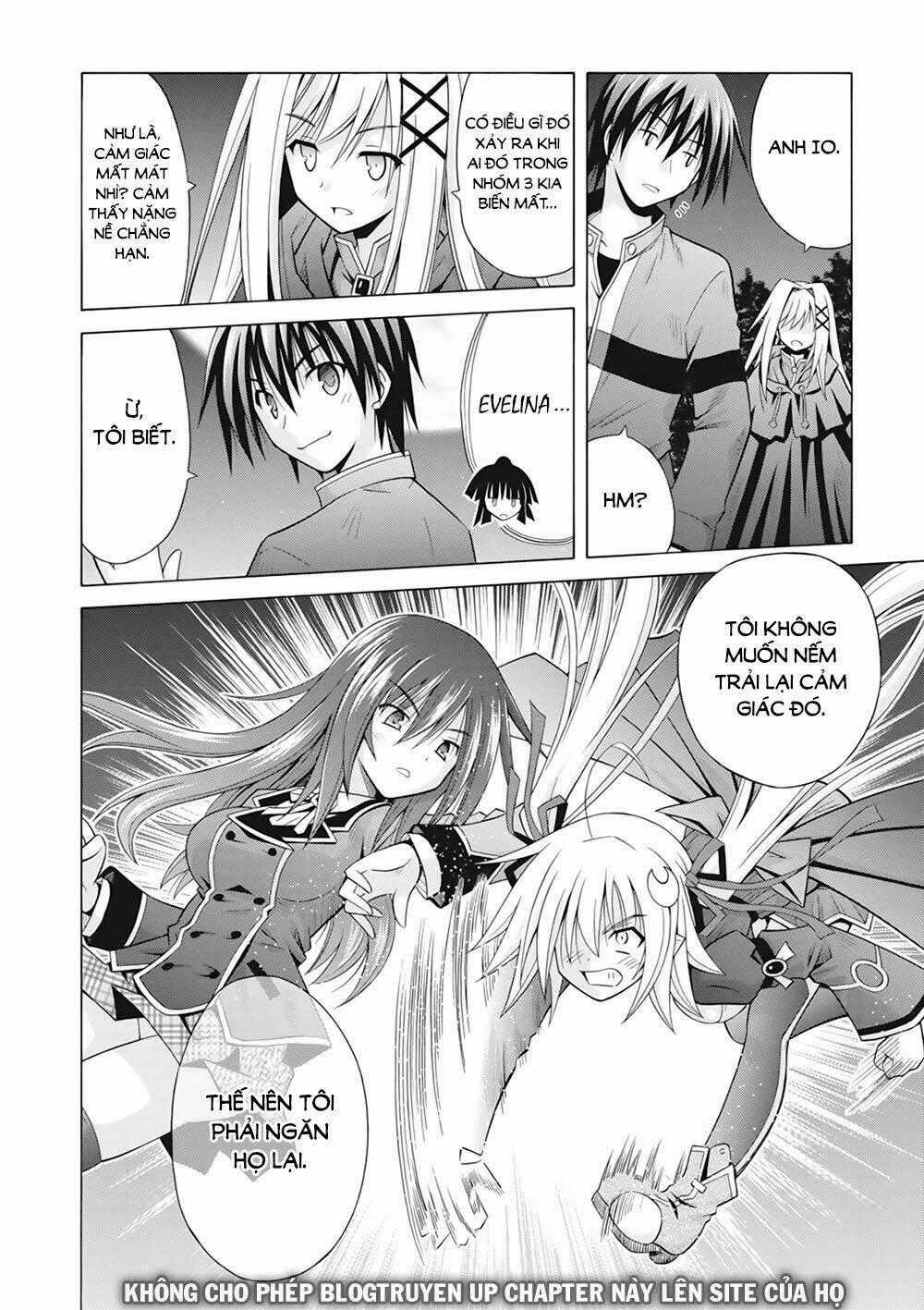 Demonizer Zilch Chapter 32 trang 23