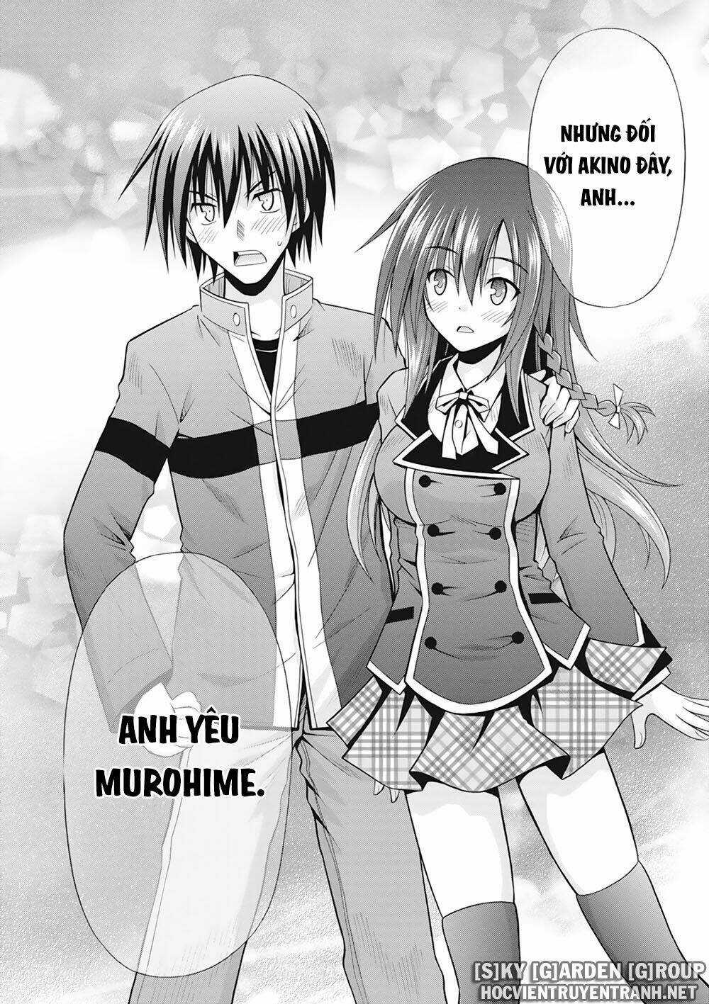 Demonizer Zilch Chapter 33 trang 18