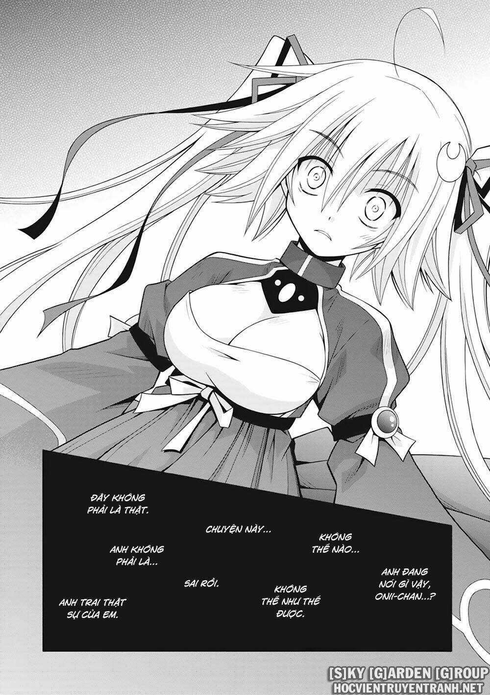 Demonizer Zilch Chapter 33 trang 20