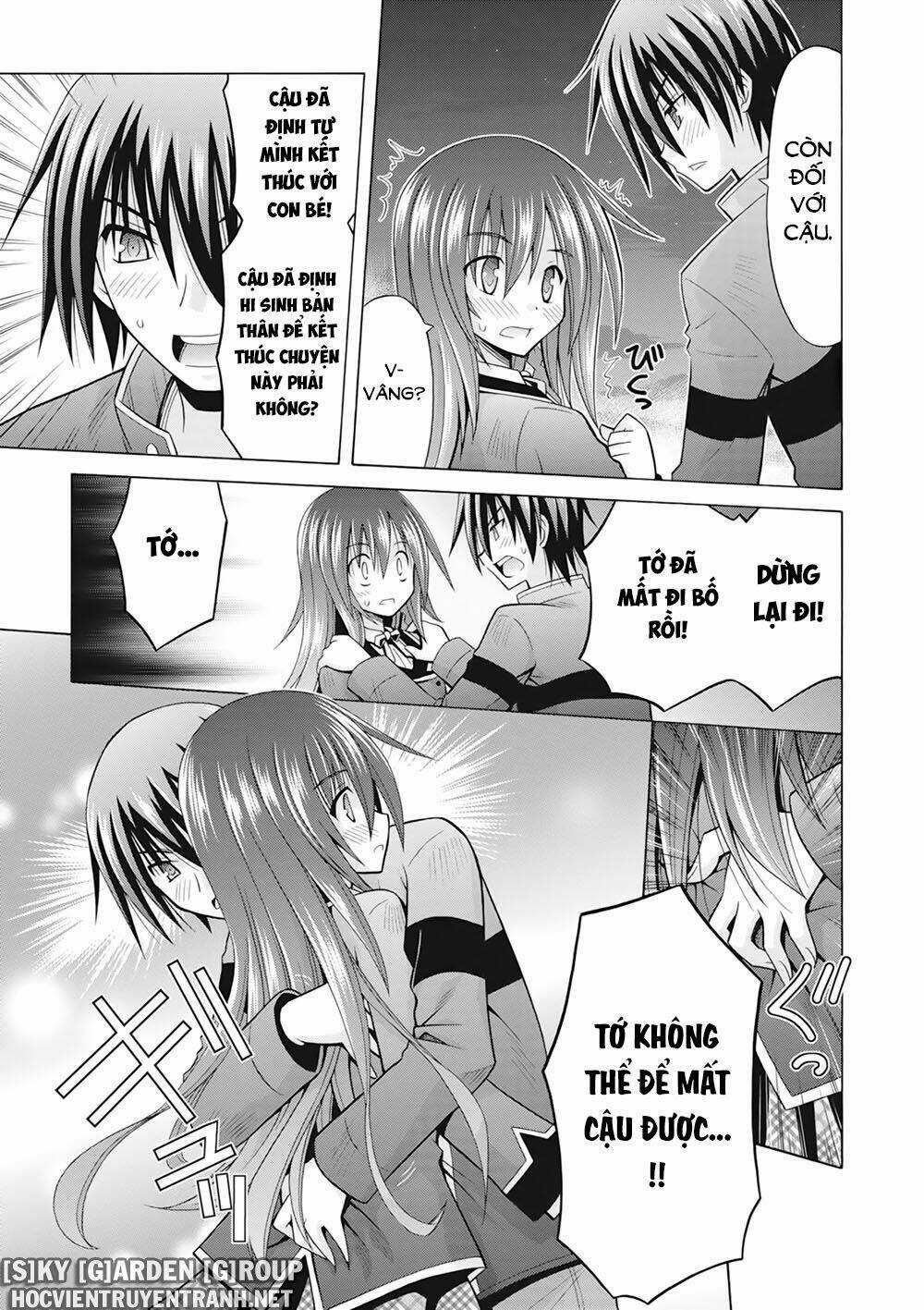 Demonizer Zilch Chapter 33 trang 21