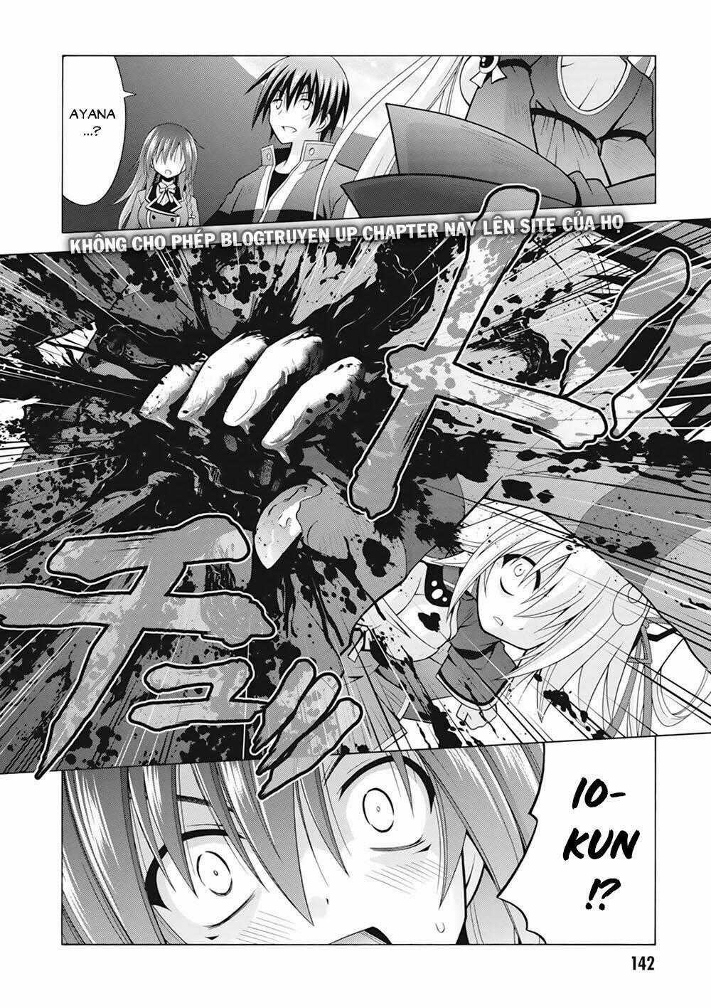 Demonizer Zilch Chapter 33 trang 24