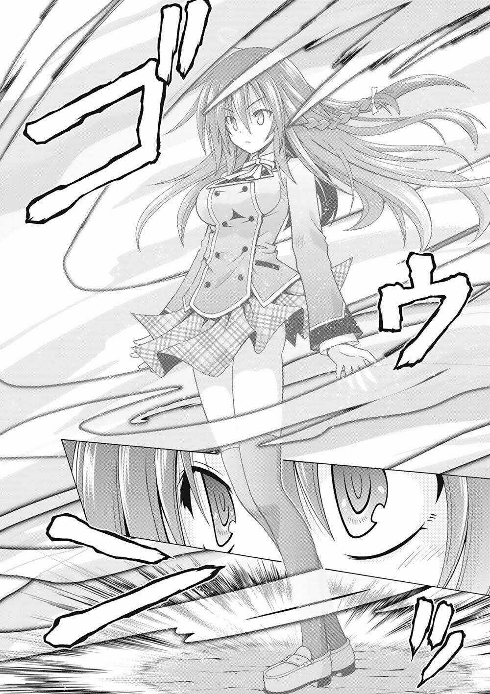 Demonizer Zilch Chapter 33 trang 9