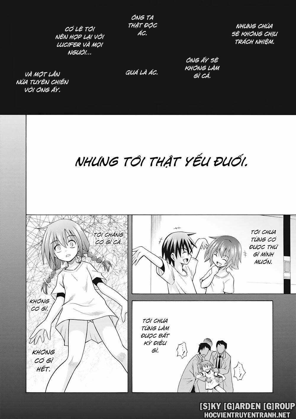 Demonizer Zilch Chapter 34 trang 15