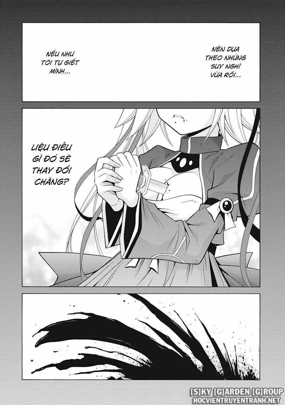 Demonizer Zilch Chapter 34 trang 16