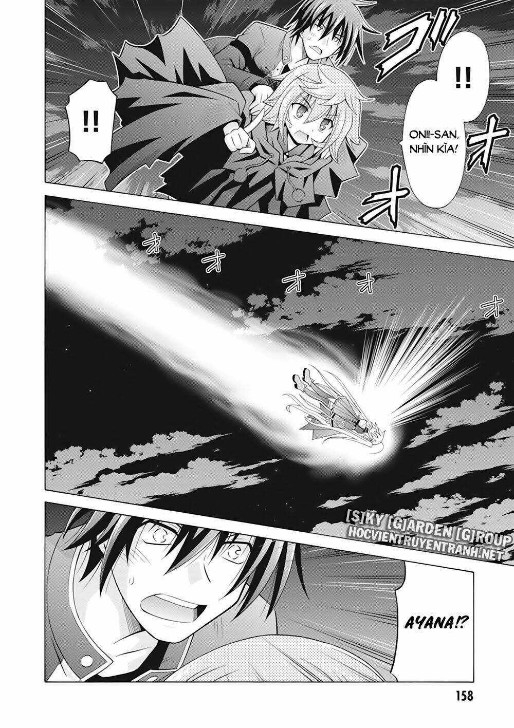 Demonizer Zilch Chapter 34 trang 17