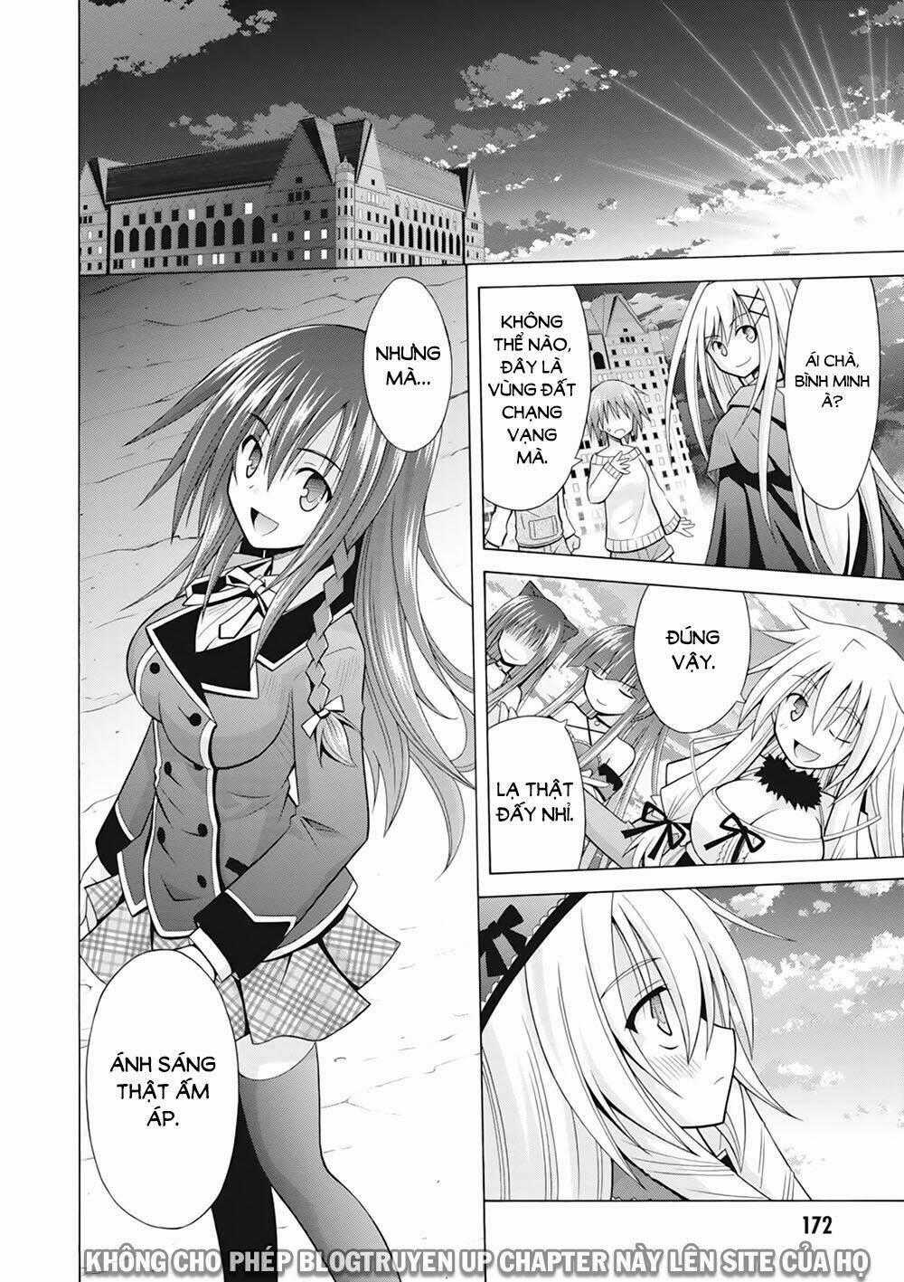 Demonizer Zilch Chapter 34 trang 30