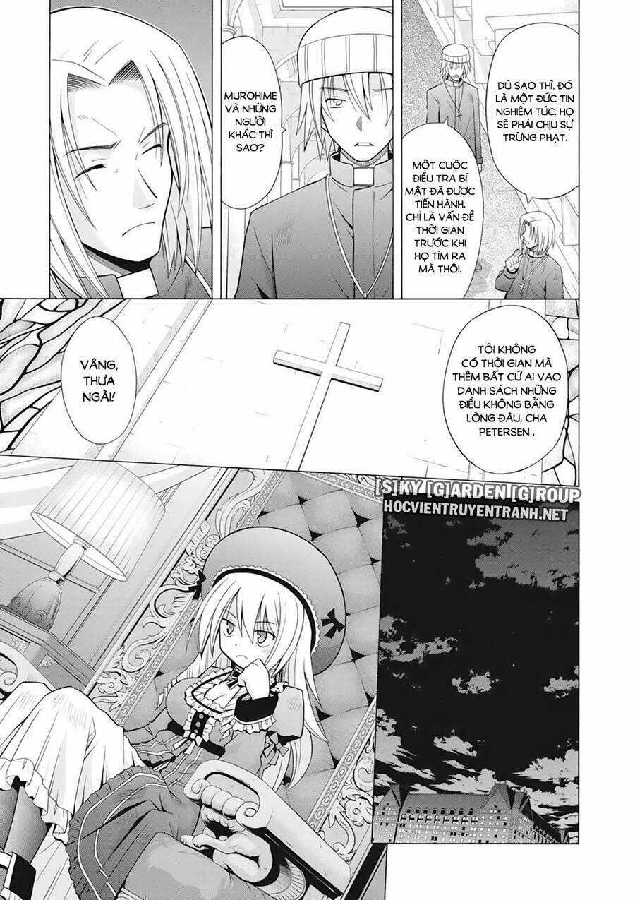 Demonizer Zilch Chapter 35 trang 10