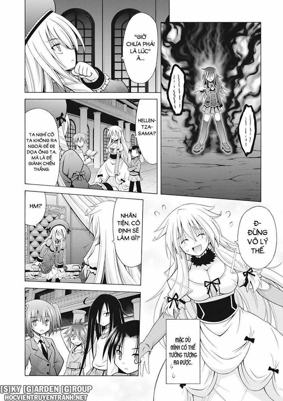 Demonizer Zilch Chapter 35 trang 11