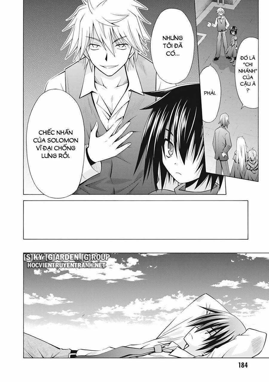 Demonizer Zilch Chapter 35 trang 13