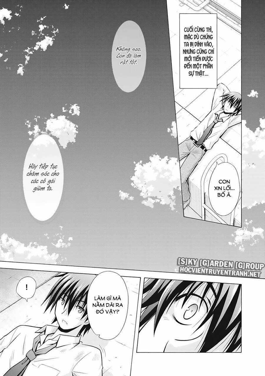 Demonizer Zilch Chapter 35 trang 14