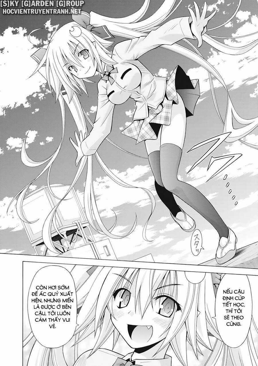 Demonizer Zilch Chapter 35 trang 15