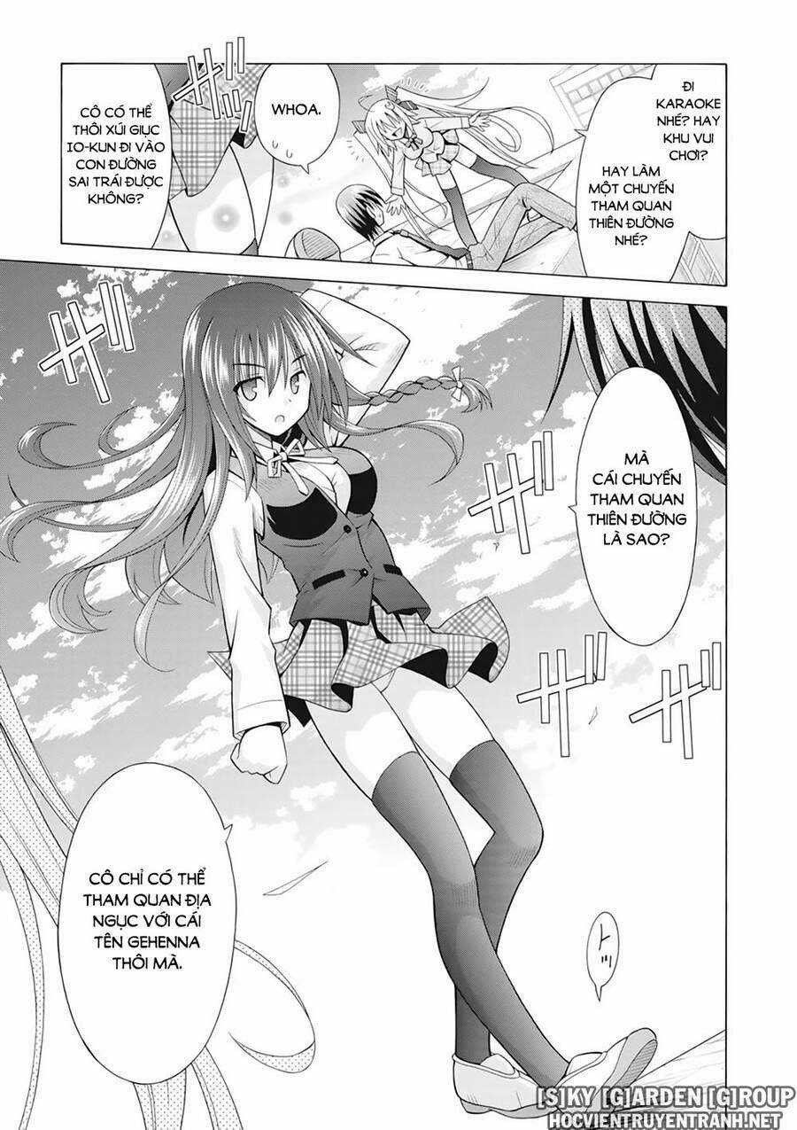 Demonizer Zilch Chapter 35 trang 16